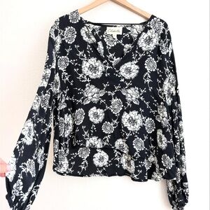 Cleobella Floral Top
